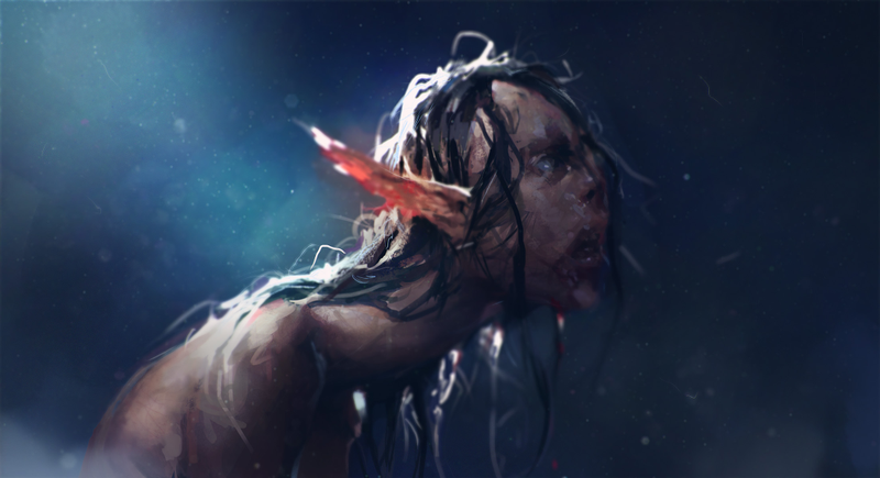 Illustration for article titled Bloodthirsty